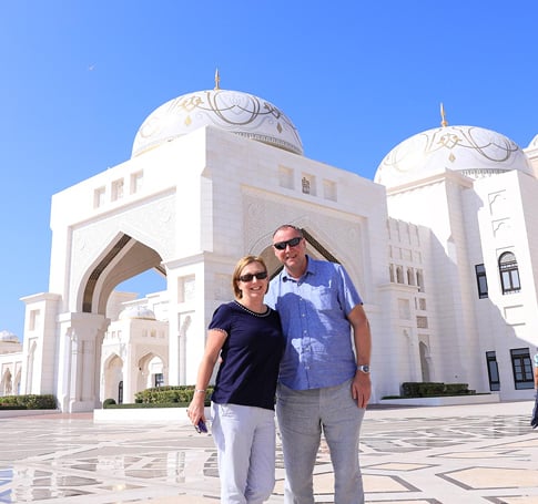 Premium Abu Dhabi Full-Day City Tour from Dubai, , medium